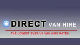 Direct Van Hire