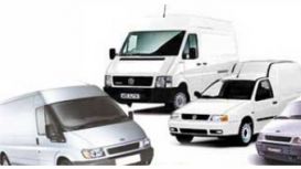 Self Drive Van Hire