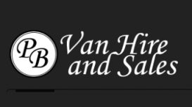 PB Van Rental & Sales