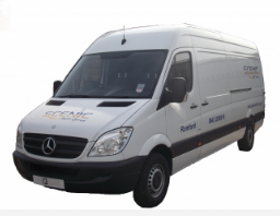 Van Hire Services